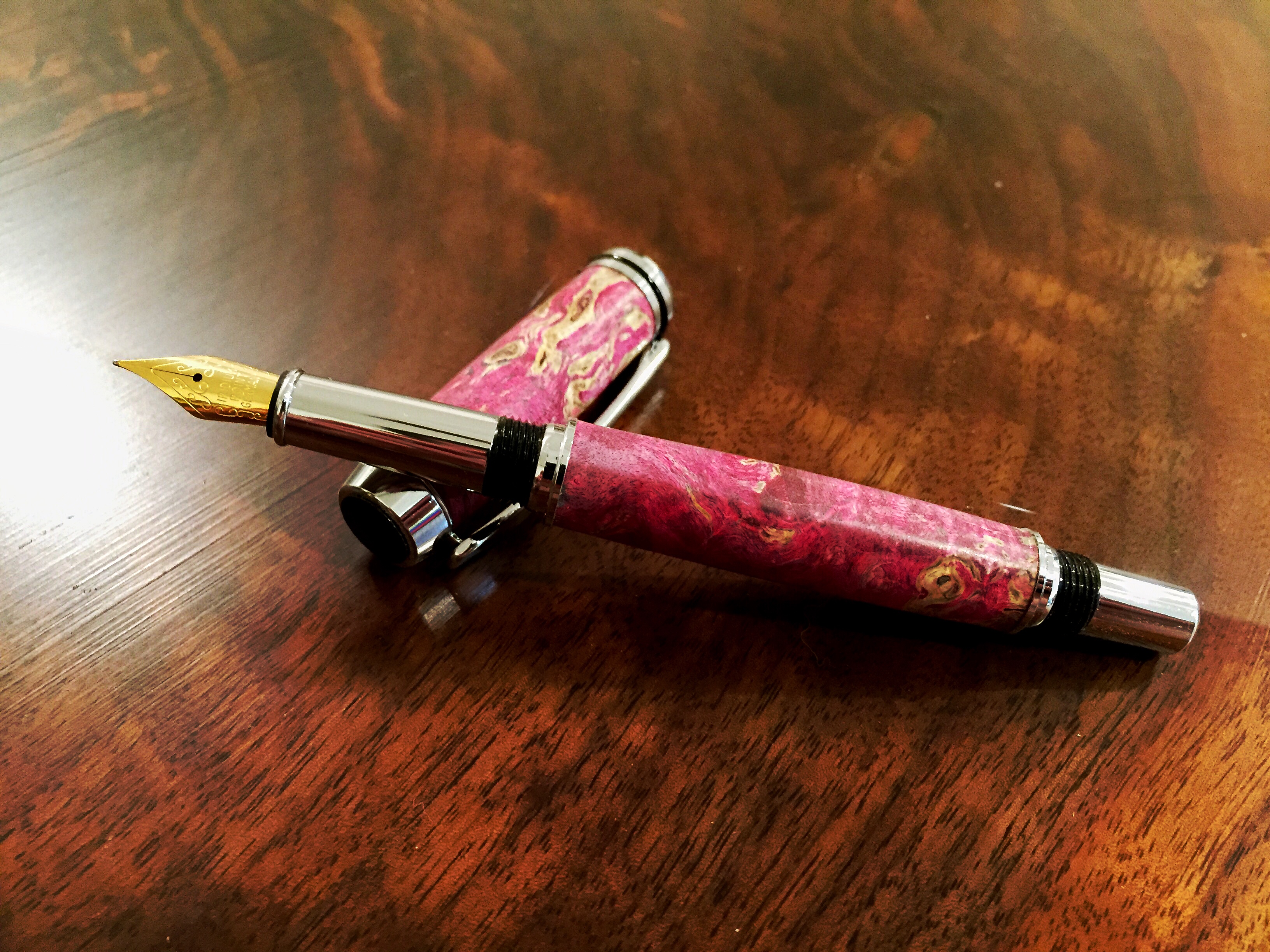 Baron Fountain Pen