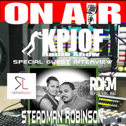 Steadman Robinson Guest KPJOF