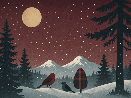 The Warmth of Winter's Holidays