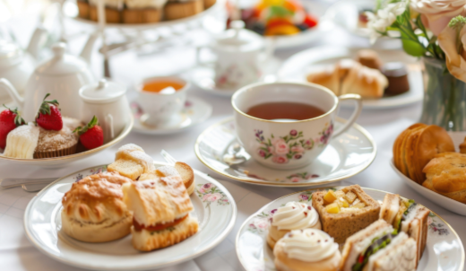 Winter Tea
