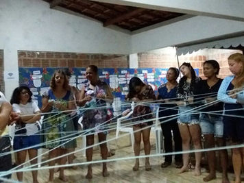 Procase realiza intercâmbio com Rede de Mulheres do Pajeú