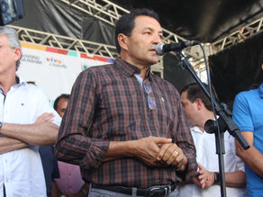 Em Monteiro: Ricardo lança pacote de ações do Procase beneficiando 56 municípios