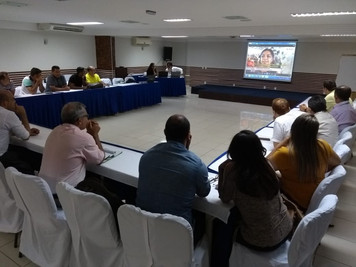 Paraíba sedia segunda etapa do “Intercâmbio em Estratégias de Acesso a Mercados”