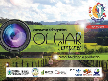 Governo do Estado e Procase lançam concurso fotográfico voltado a jovens da zona rural da Paraíba