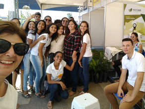 Procase marca presença na 7º Expoprata