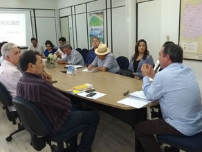 Comitê Executivo de Gestão dos Investimentos Produtivos (CEGIP) se reúne para tratar sobre as ações 