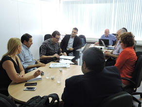 FIDA conclui missão de supervisão às ações do Procase