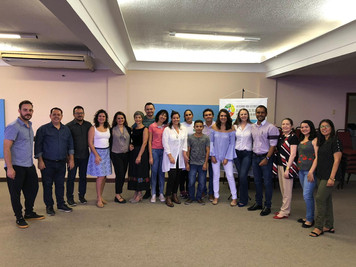 Procase participa do segundo módulo de Intercâmbio em Sistematização reunindo técnicos e beneficiári