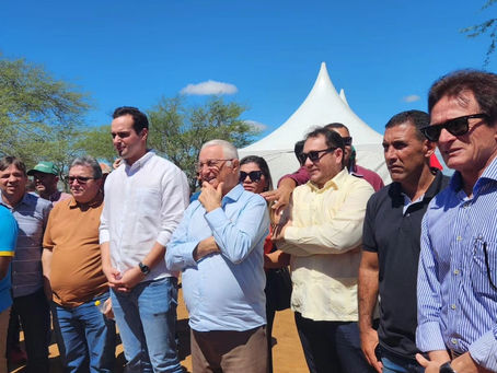 Curimataú da Paraíba passa a contar com agroindústria para beneficiamento de leite 