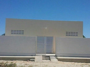 Obra da Unidade de Beneficiamento de Frutas no Médio Sertão é concluída