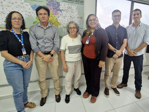 Plano Estadual de Políticas Públicas para Pessoas com Deficiência é pauta de reunião entre o Procase e a FUNAD