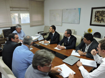 Governador recebe técnicos do Fida e discute medidas para acelerar ações do Procase na Paraíba