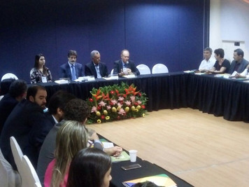 Procase participa do 10º Fórum de Gestores Estaduais Responsáveis pelas Políticas de Apoio à Agricul