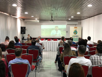 Procase participa de curso de cooperativismo direcionado a técnicos de projetos apoiados pelo FIDA n