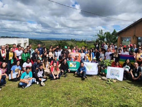 Evento voltado para as juventudes rurais é realizado em Lagoa Seca