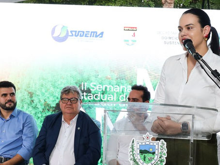 Procase participa da Abertura da Semana do Meio Ambiente