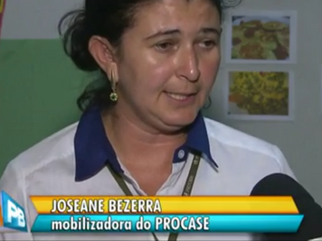 Procase é destaque em reportagem das TV's Cabo Branco e Paraíba