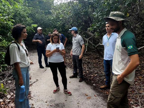 Missão Técnica do Bid e do FIDA para o Desenho Final do Procase II é realizada na Paraíba