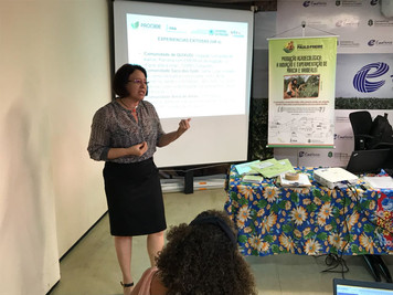 Procase participa de encontro de Monitoramento e Avaliação entre os Projetos FIDA no Brasil
