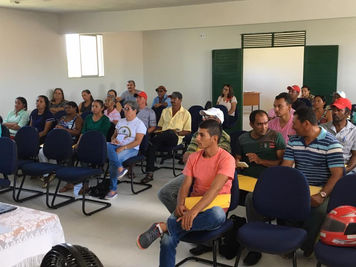 Procase realiza série de capacitações sobre Licitação para cerca de 200 agricultores do semi-árido p