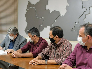 Assinada Carta de Intenção para o PROCASE II