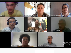 Diagnóstico da Agricultura Familiar Quilombola é apresentado na Paraíba