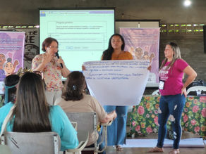 Encontro Estadual de Mulheres da Agricultura