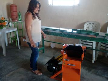 Procase entrega equipamentos a comunidades rurais do Médio-Sertão do Estado