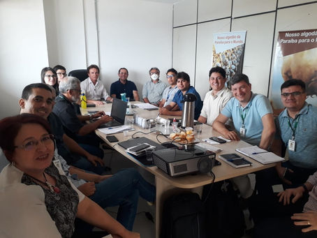 Reunião discute regulamentação do Projeto EcoProdutivo