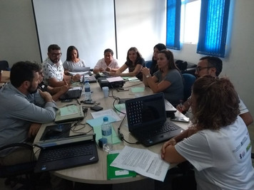 Procase realiza capacitação para equipe de Assessoria Técnica no Cariri Oriental