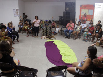 Comunidade quilombola atendida pelo Procase recebe certificação da Fundação Cultural Palmares