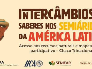 Técnica e beneficiária do Procase participam de intercâmbio na Argentina