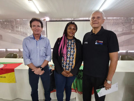 MINISTÉRIO PÚBLICO DA PARAÍBA PROMOVE REUNIÃO COM COMUNIDADES QUILOMBOLAS PARAIBANAS