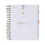 Miniatura: Agenda Premium Kiut 2025 The Colors Of My Life