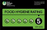 Baker Bears 5 Hygiene rating
