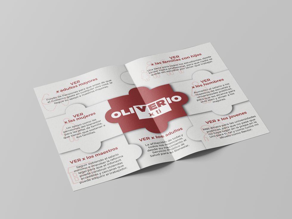 Díptico propuestas de campaña interior