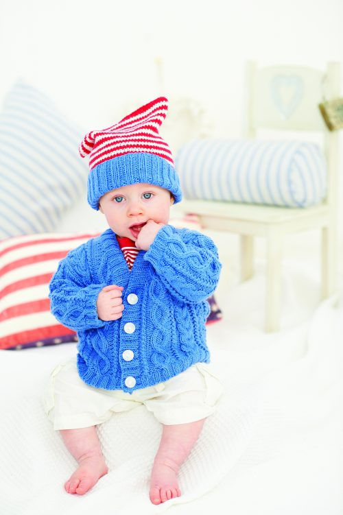 Thumbnail: King Cole Baby Book 4