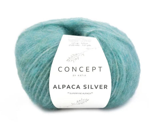 Thumbnail: Katia Concept Alpaca Silver