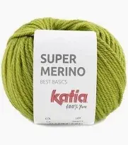 Katia Super Merino Chunky