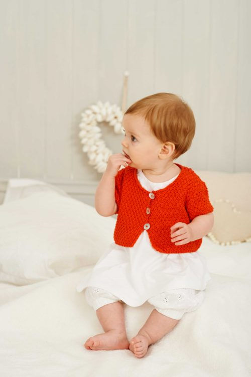 Thumbnail: King Cole Baby Book 6