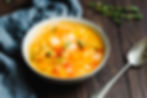 Organic Vegetable Soup