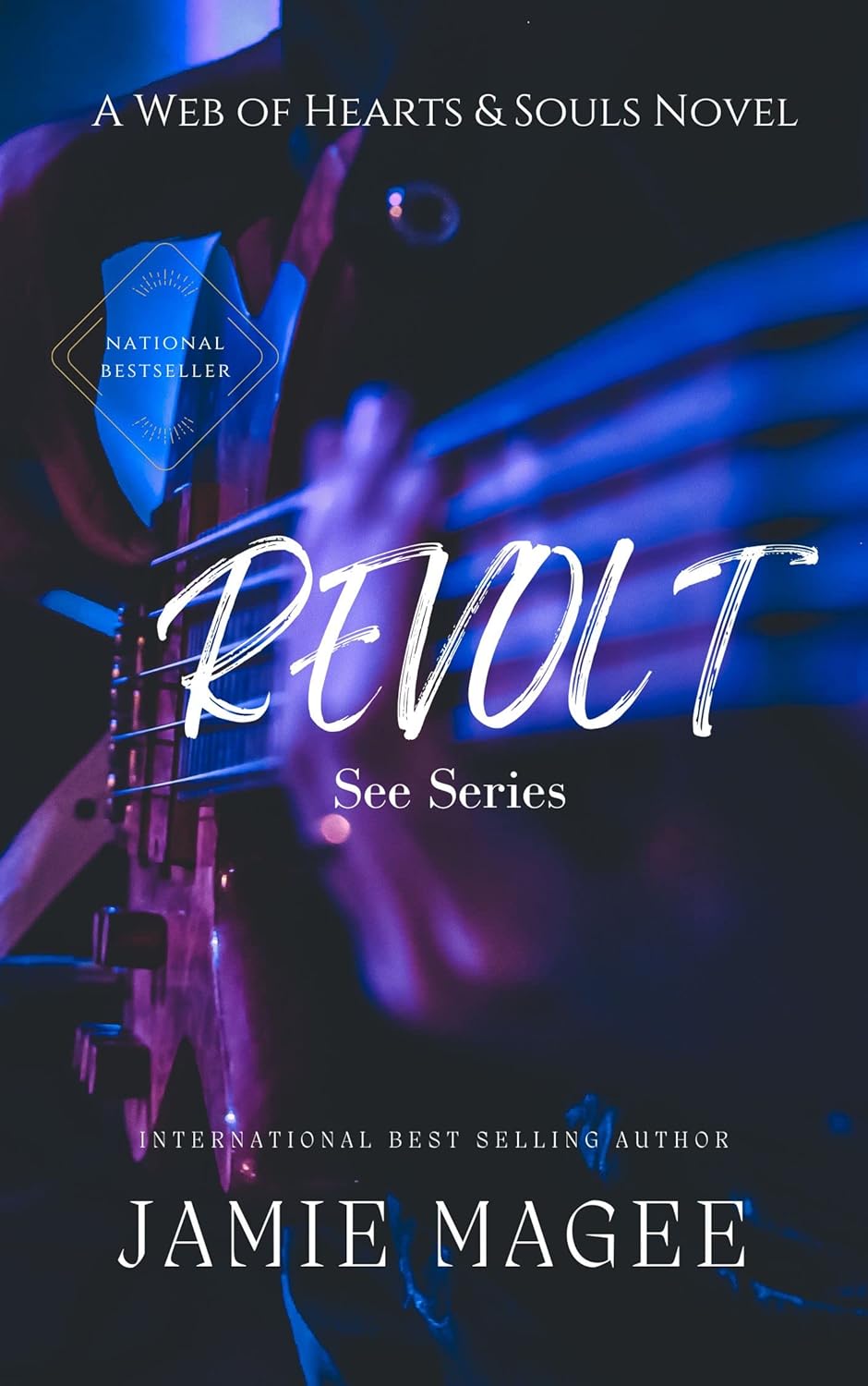 A Lover's Revolt by Jamie Magee
