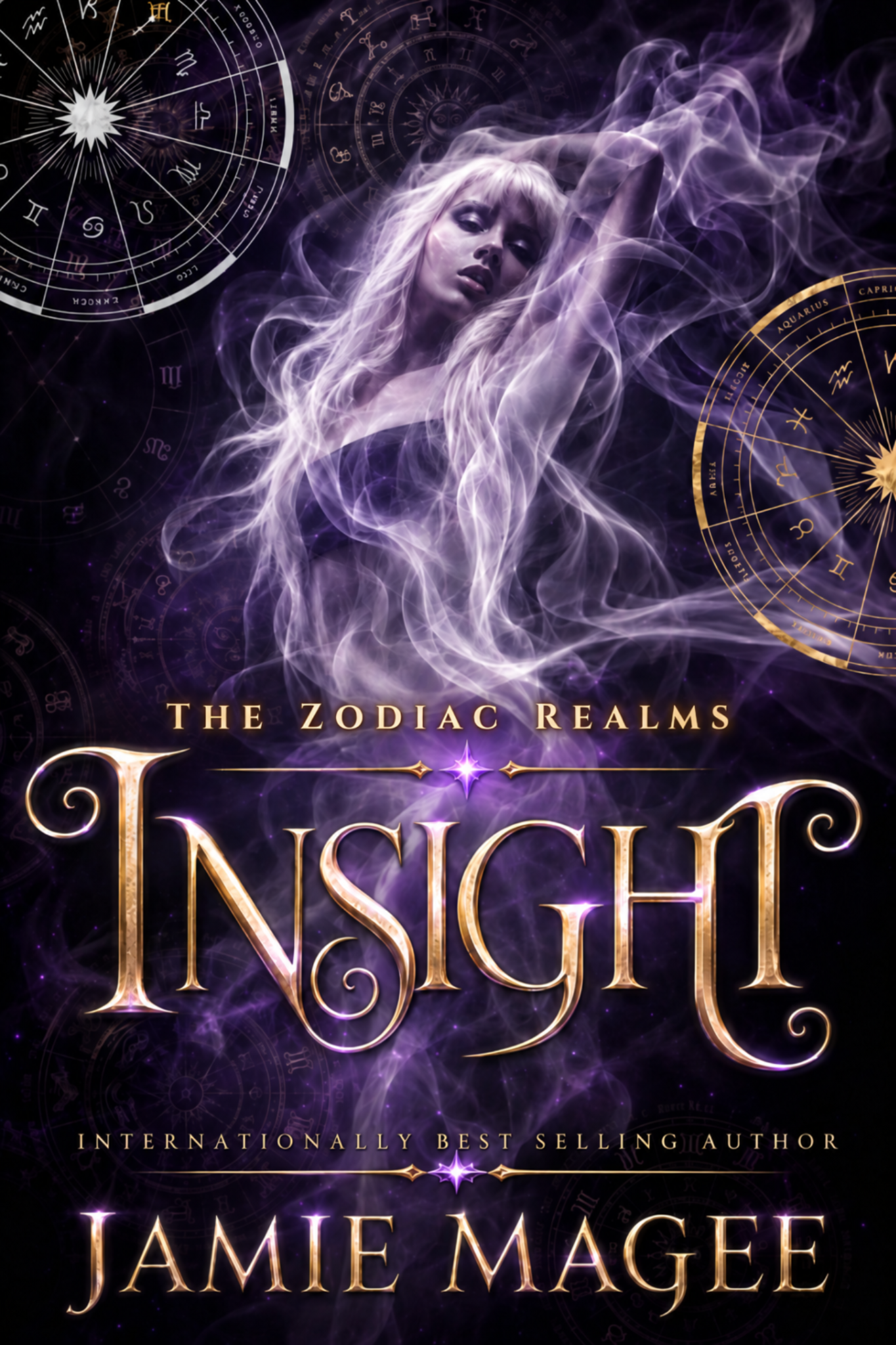 INSIGHT by Jamie Magee