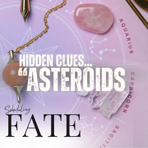 Asteroids: Mini Astrology Training  