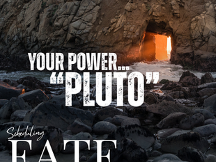 Your Pluto: Mini Astrology Training  