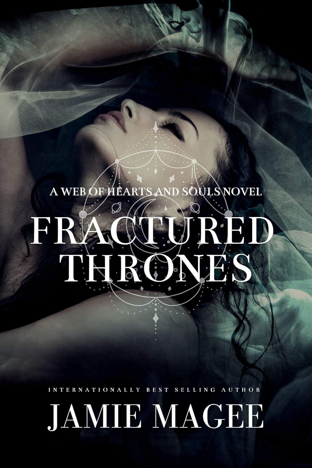 Fractured Thrones by Jamie Magee