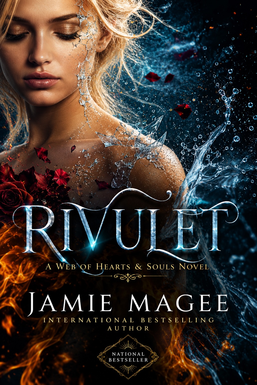 RIVULET by Jamie Magee