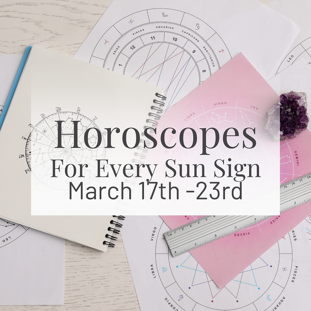 Horrorscops Layout Horoscopes March 17th -23rd