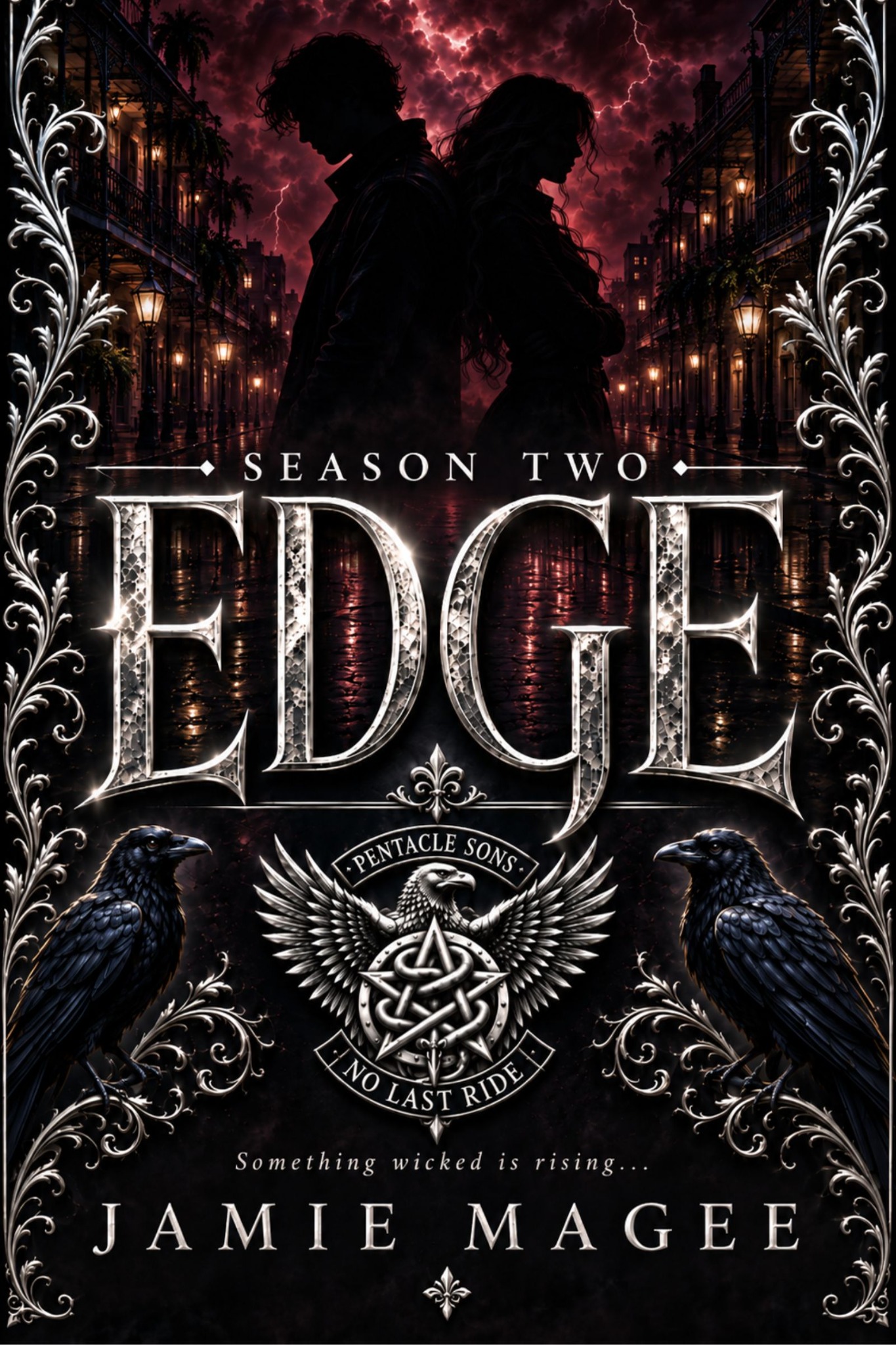 EDGE: Season Two by Jamie Magee