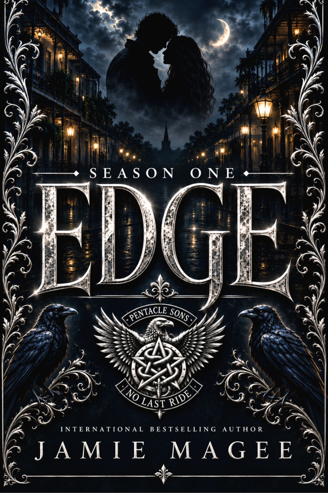 EDGE: Season One by Jamie Magee